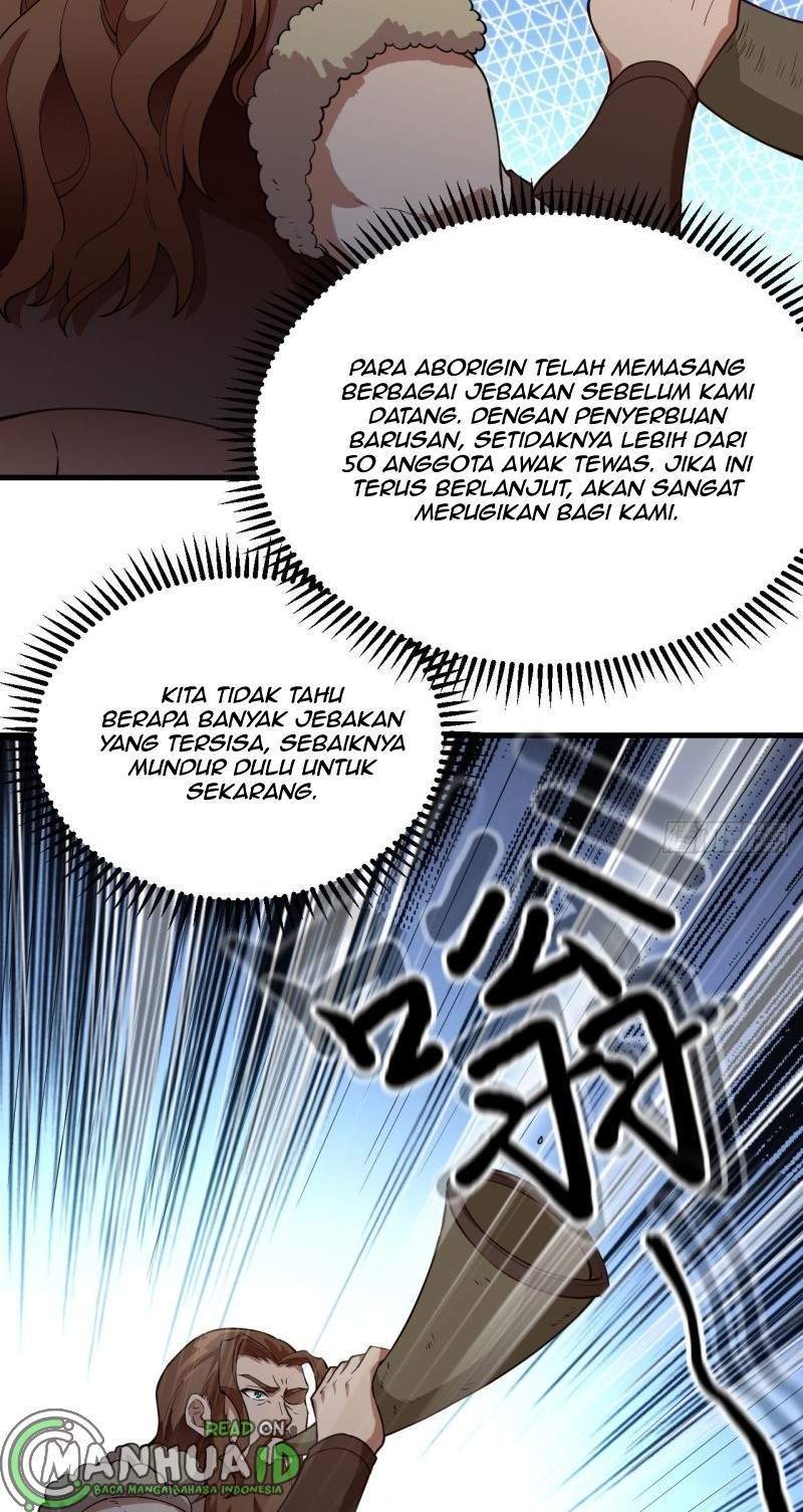 The Rest of My Life on the Desert Island Chapter 109 - halaman 28