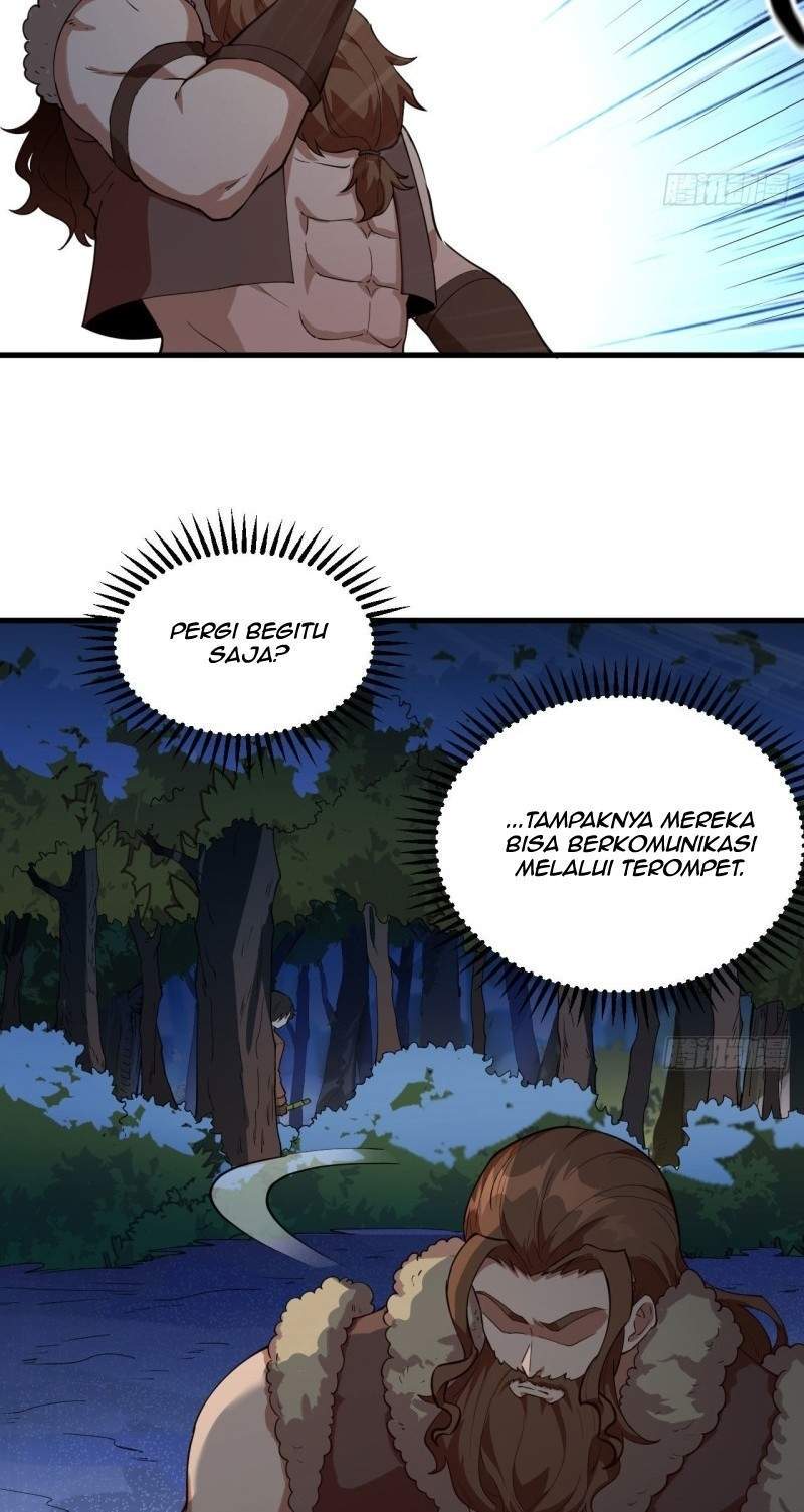 The Rest of My Life on the Desert Island Chapter 109 - halaman 29