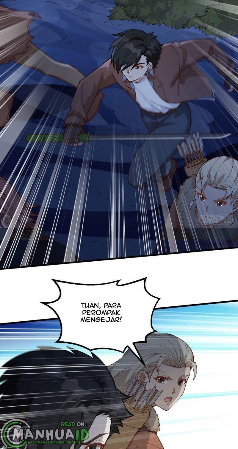 The Rest of My Life on the Desert Island Chapter 109 - halaman 4