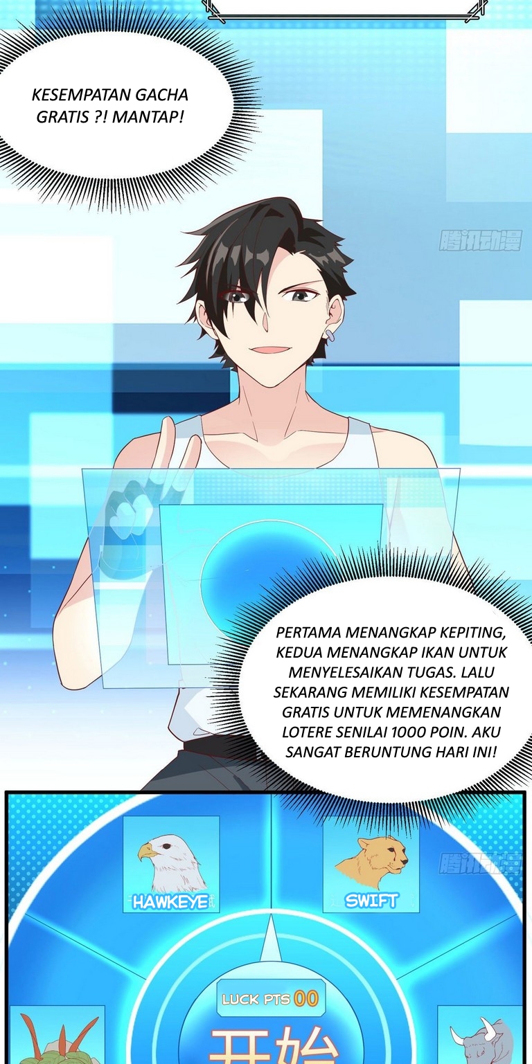 The Rest of My Life on the Desert Island Chapter 11 - halaman 13