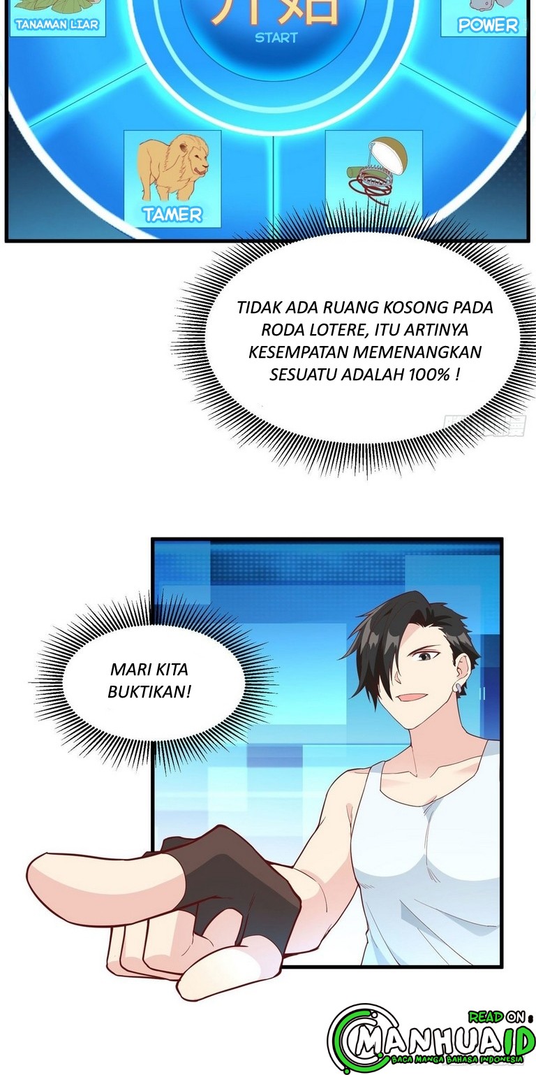 The Rest of My Life on the Desert Island Chapter 11 - halaman 14