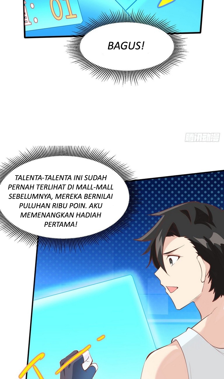 The Rest of My Life on the Desert Island Chapter 11 - halaman 16