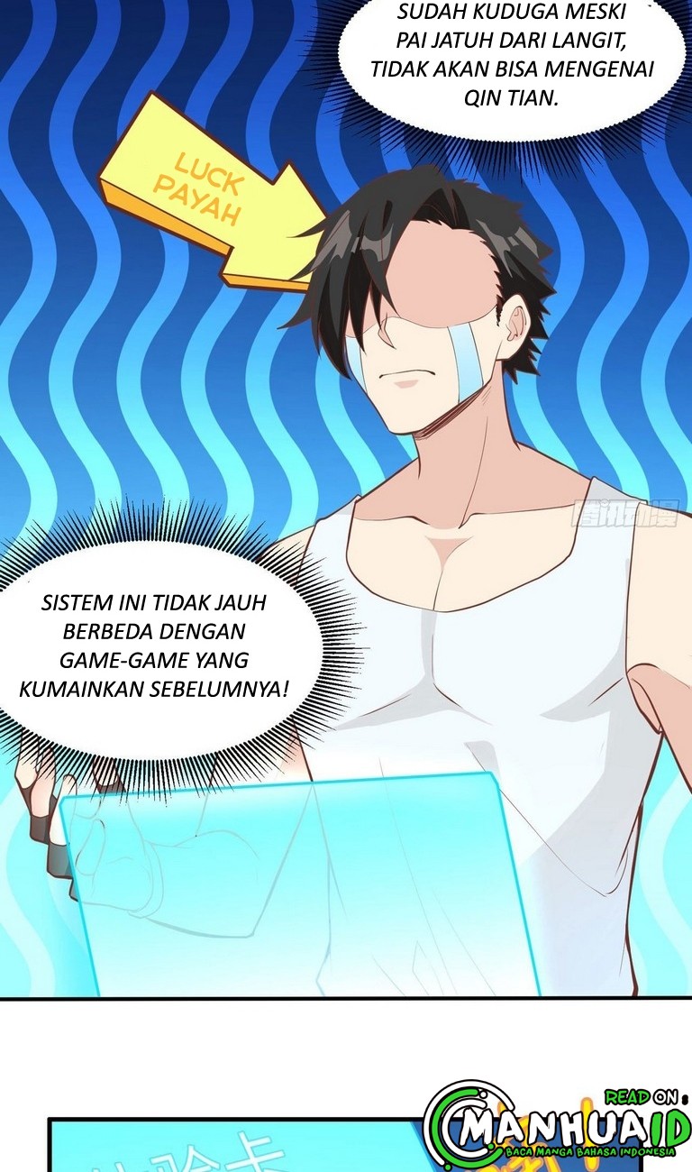 The Rest of My Life on the Desert Island Chapter 11 - halaman 18