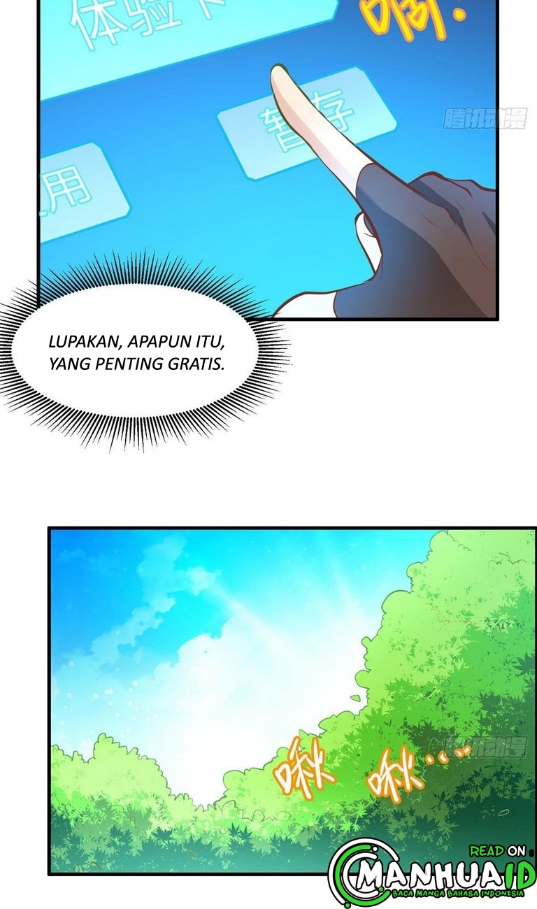 The Rest of My Life on the Desert Island Chapter 11 - halaman 19