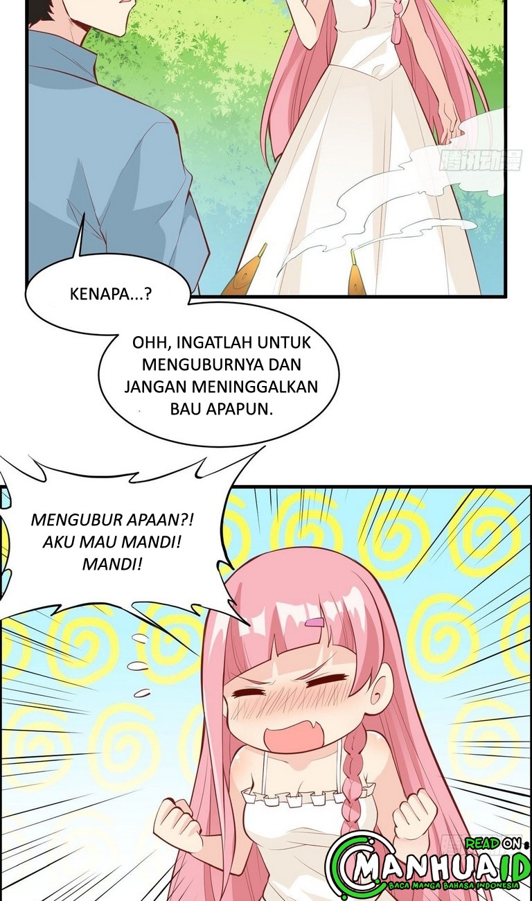The Rest of My Life on the Desert Island Chapter 11 - halaman 24
