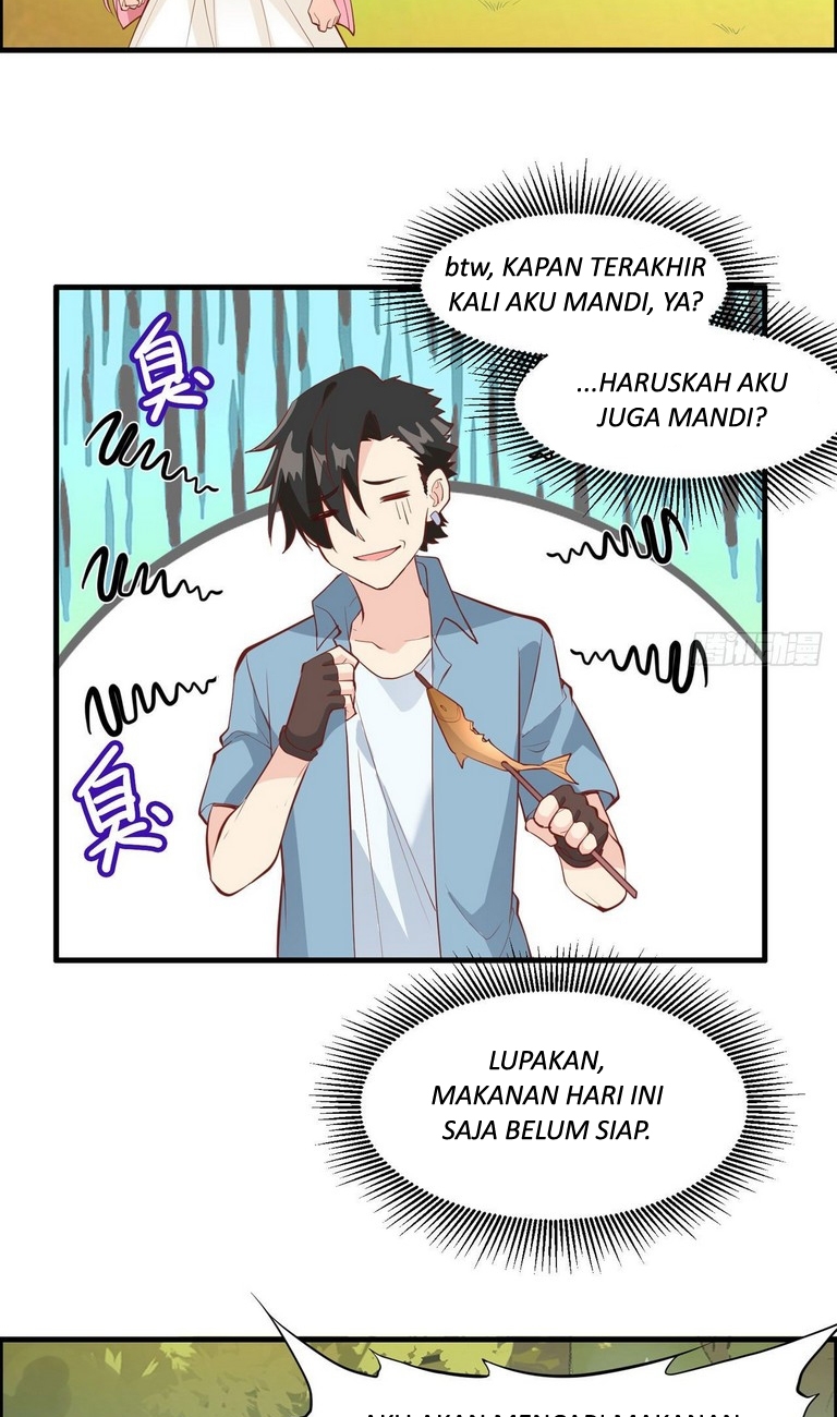 The Rest of My Life on the Desert Island Chapter 11 - halaman 26