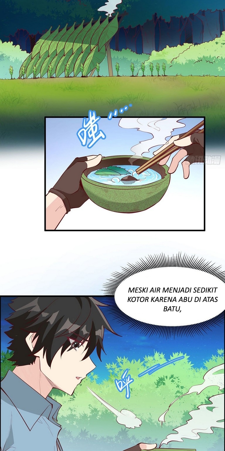 The Rest of My Life on the Desert Island Chapter 11 - halaman 3