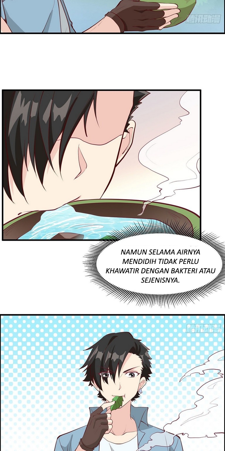 The Rest of My Life on the Desert Island Chapter 11 - halaman 4