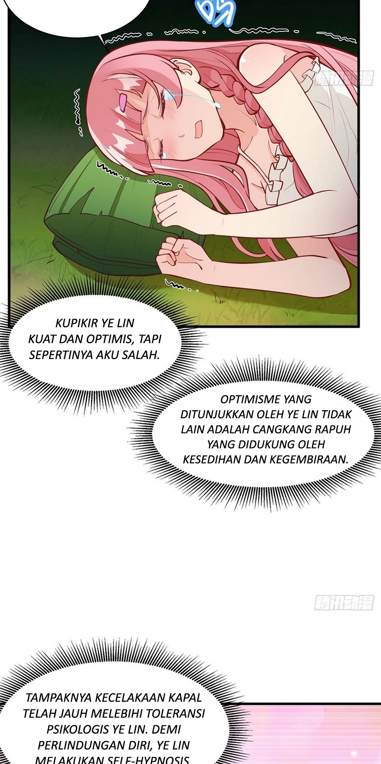 The Rest of My Life on the Desert Island Chapter 11 - halaman 6