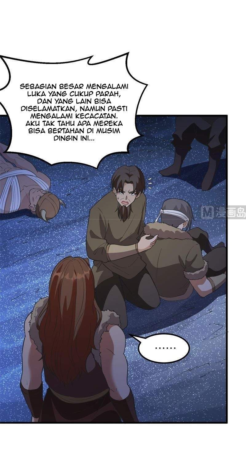 The Rest of My Life on the Desert Island Chapter 110 - halaman 10