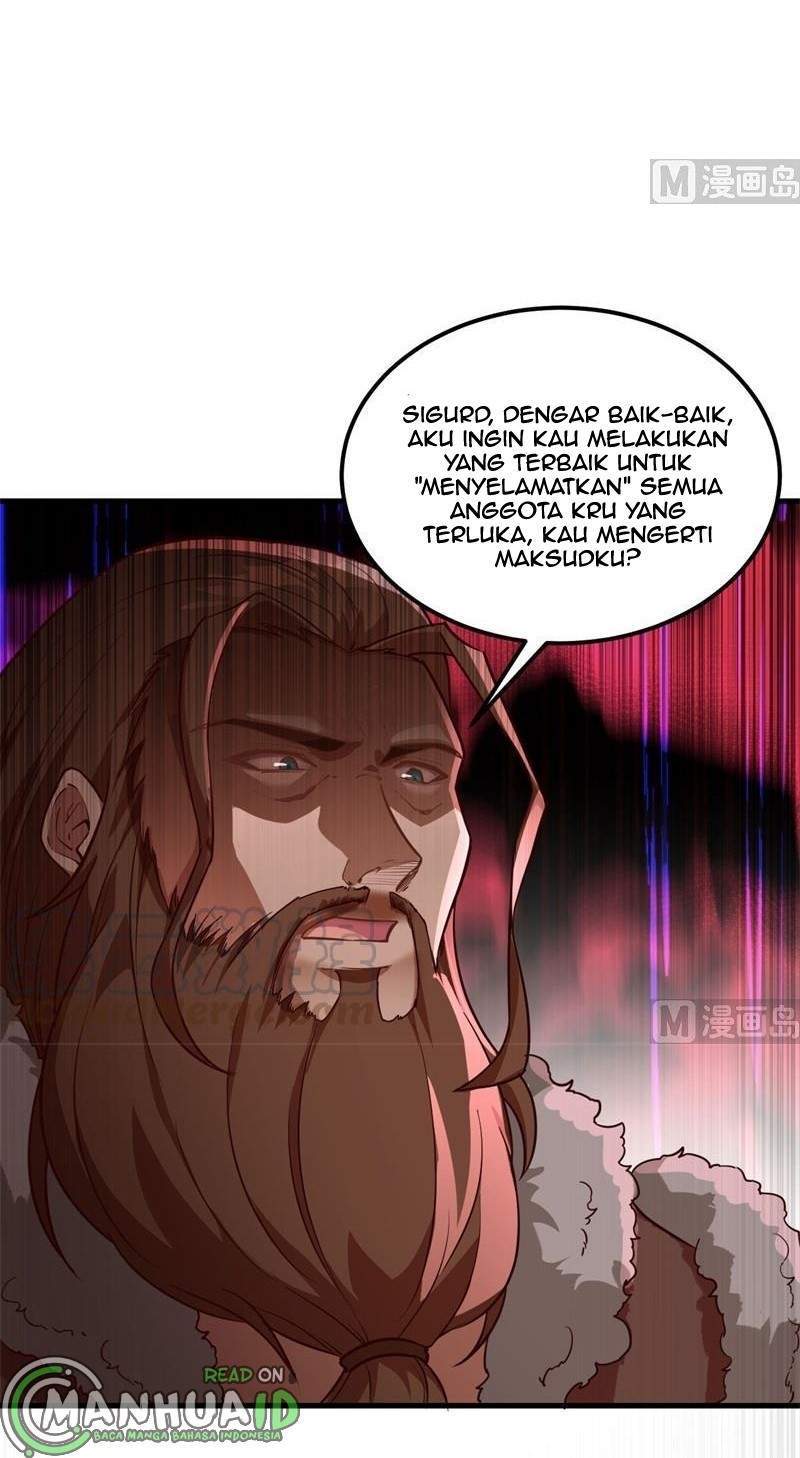 The Rest of My Life on the Desert Island Chapter 110 - halaman 11