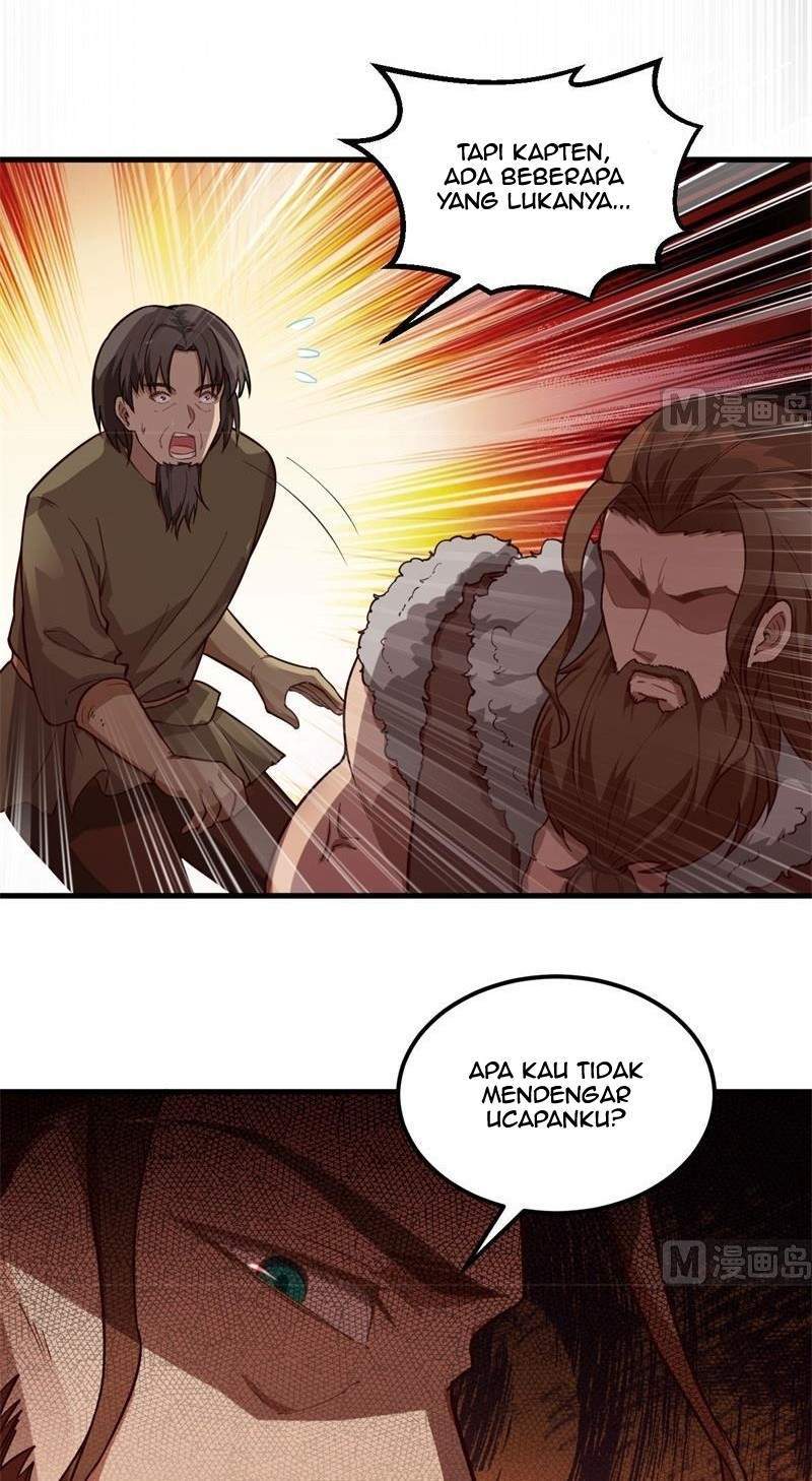 The Rest of My Life on the Desert Island Chapter 110 - halaman 12