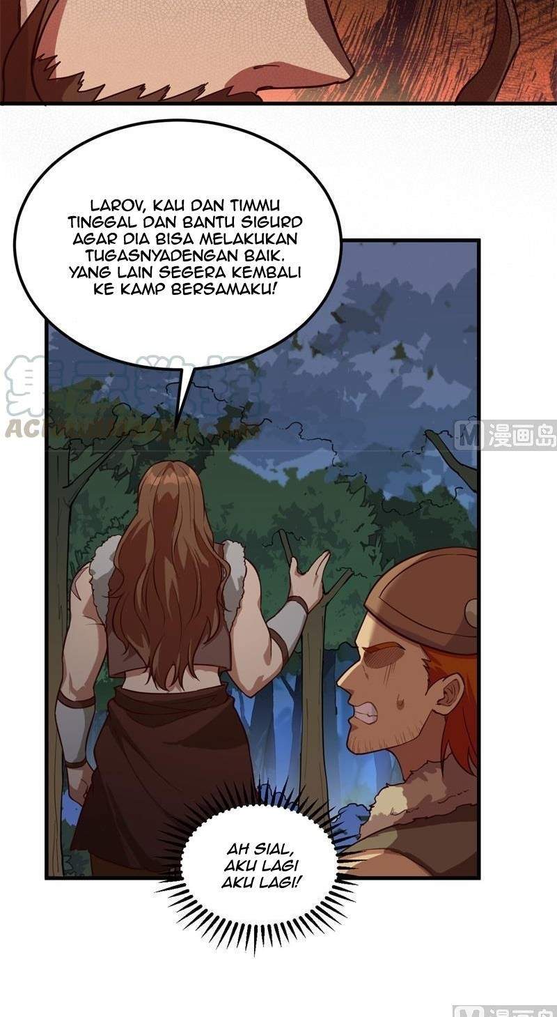 The Rest of My Life on the Desert Island Chapter 110 - halaman 13