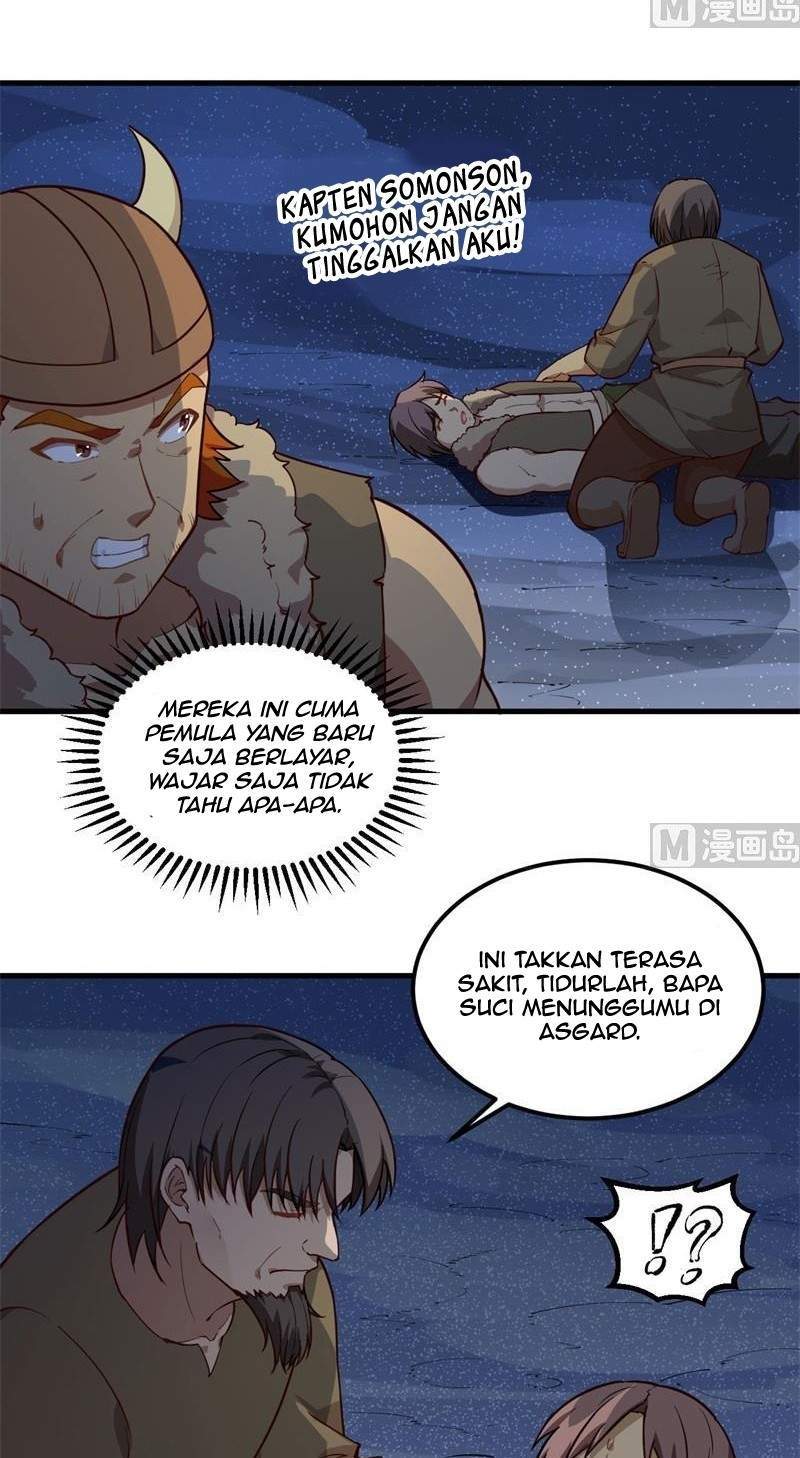 The Rest of My Life on the Desert Island Chapter 110 - halaman 14