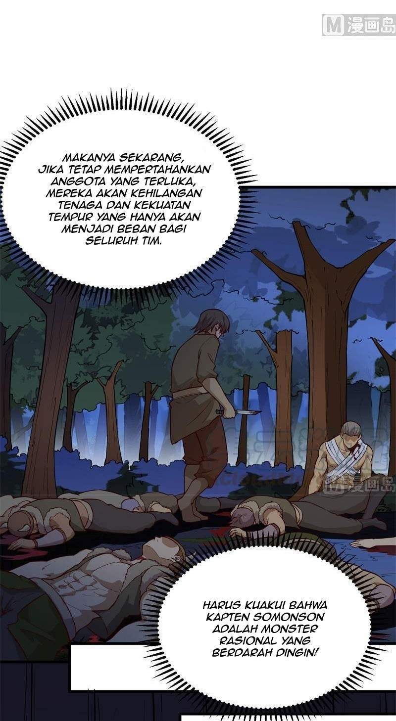 The Rest of My Life on the Desert Island Chapter 110 - halaman 18