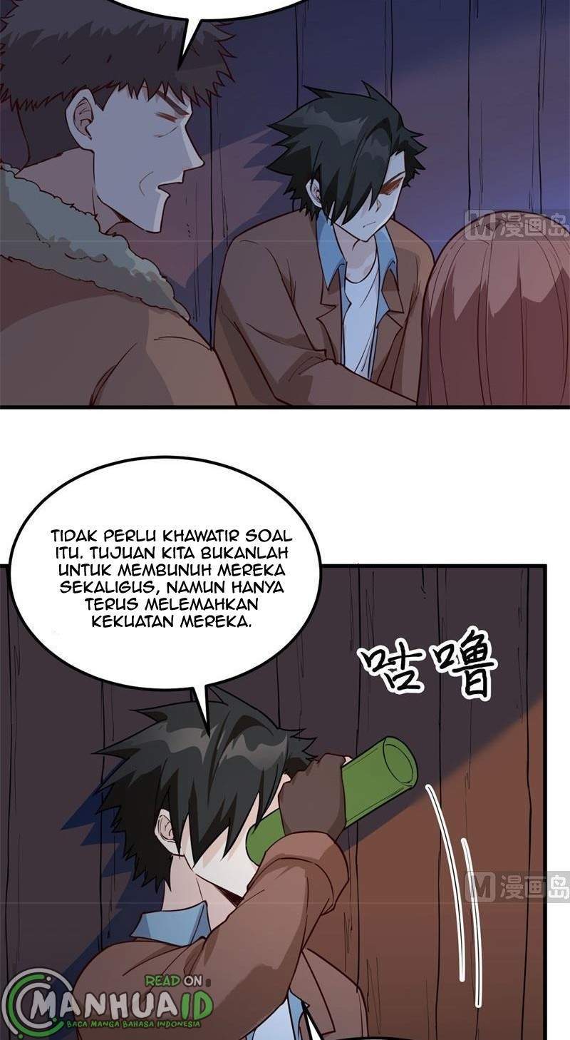 The Rest of My Life on the Desert Island Chapter 110 - halaman 21