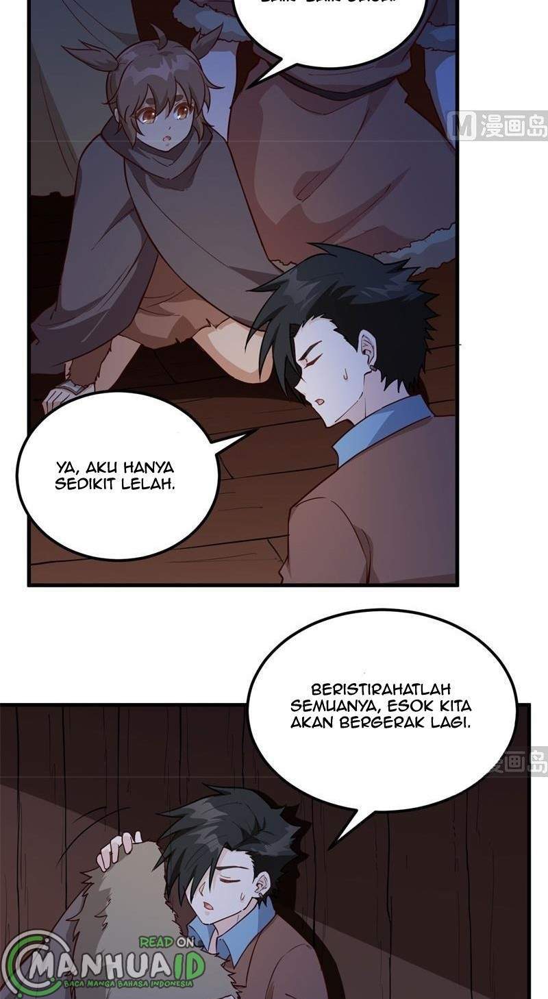 The Rest of My Life on the Desert Island Chapter 110 - halaman 23