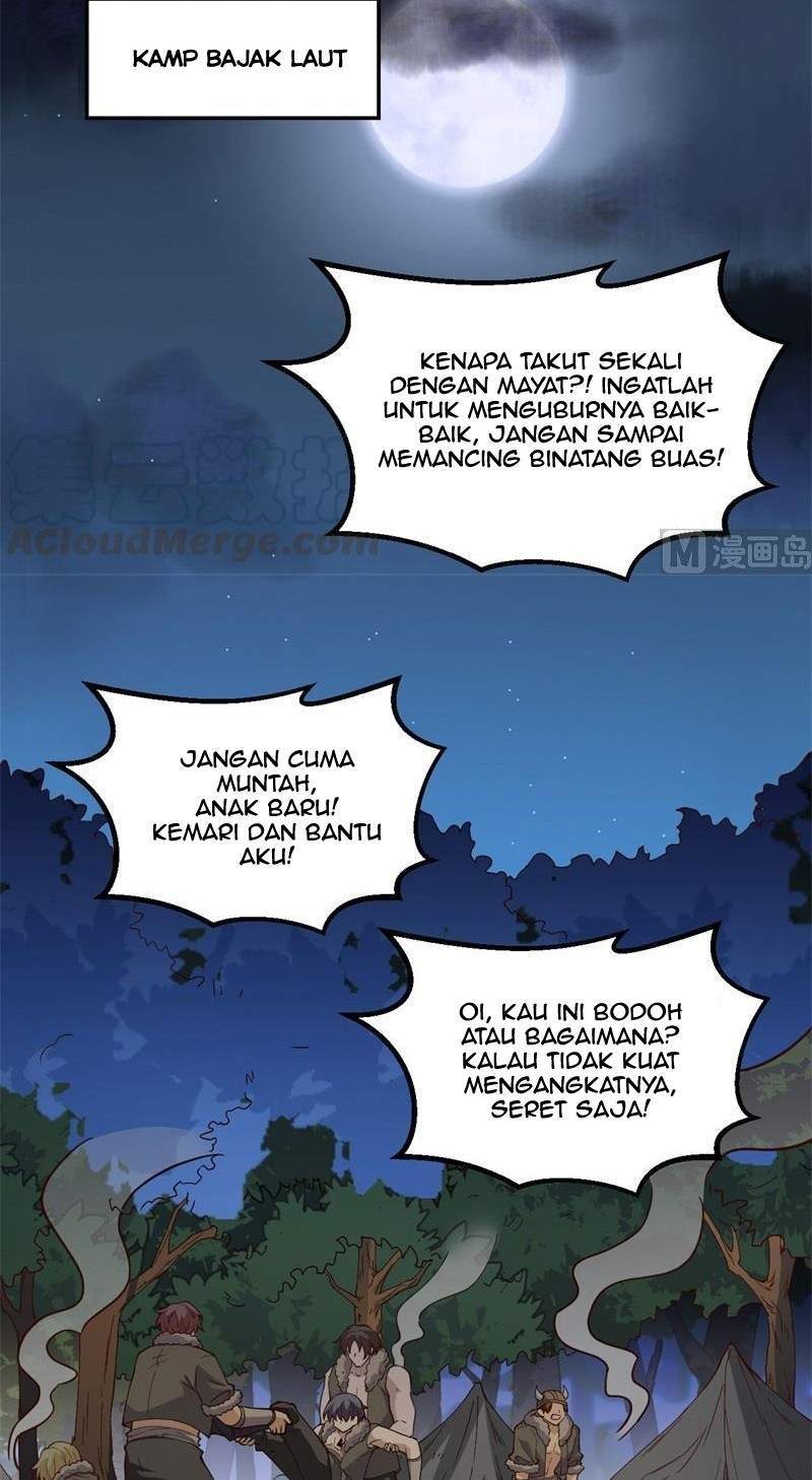 The Rest of My Life on the Desert Island Chapter 110 - halaman 26