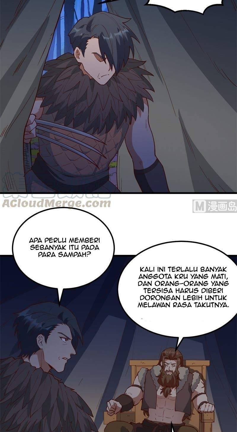 The Rest of My Life on the Desert Island Chapter 110 - halaman 28