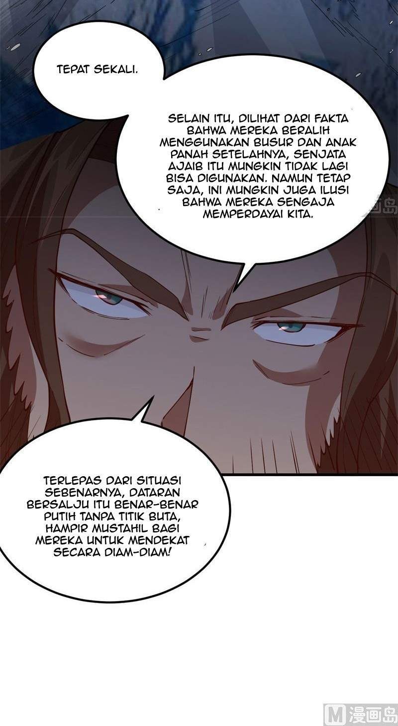 The Rest of My Life on the Desert Island Chapter 110 - halaman 31