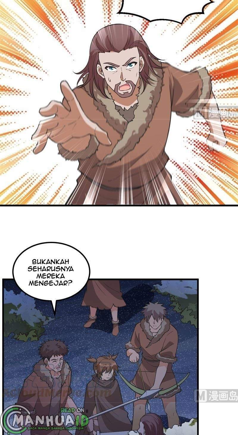 The Rest of My Life on the Desert Island Chapter 110 - halaman 5
