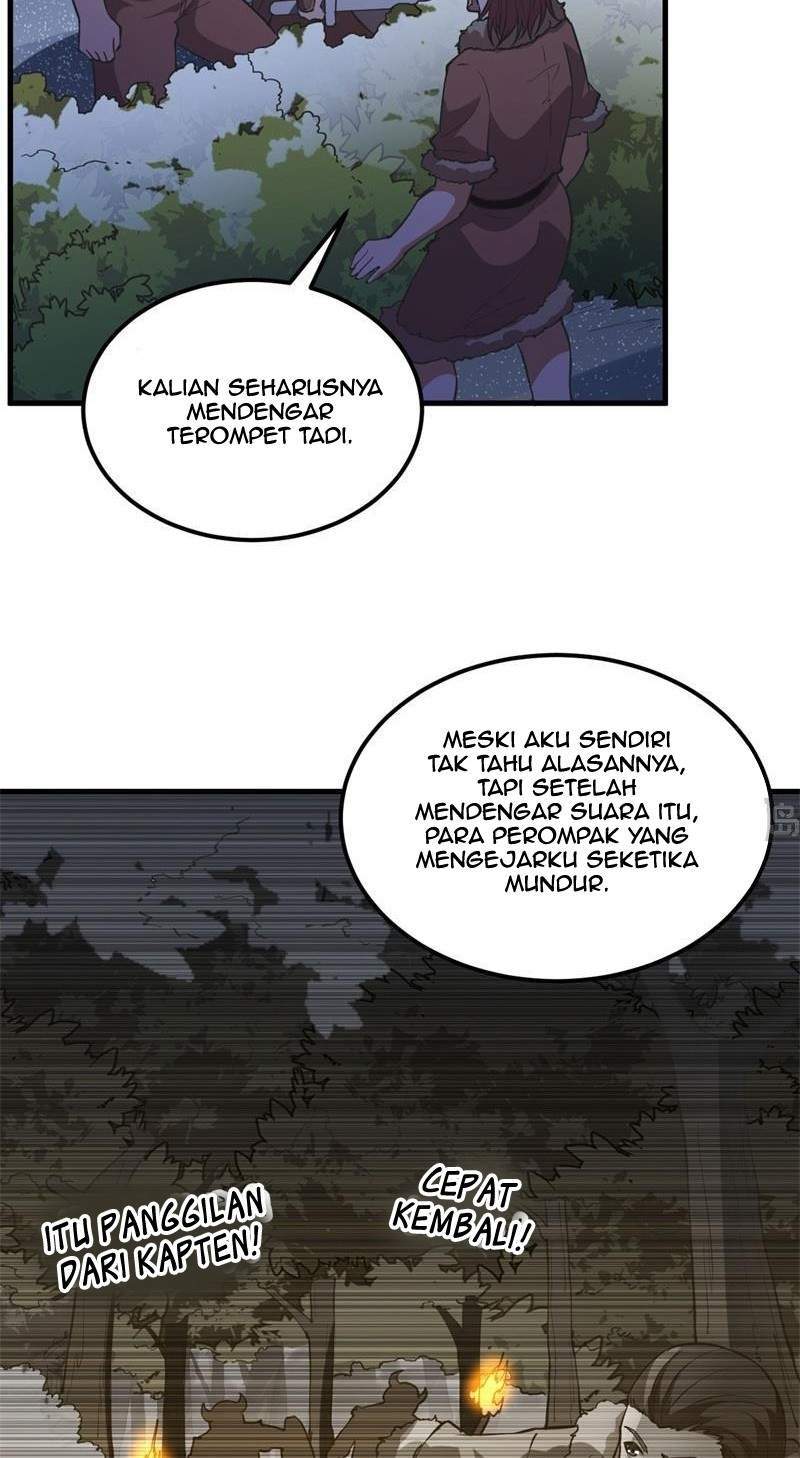 The Rest of My Life on the Desert Island Chapter 110 - halaman 6