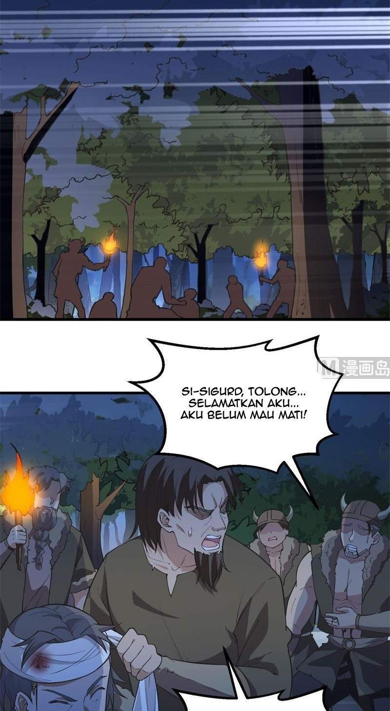 The Rest of My Life on the Desert Island Chapter 110 - halaman 8