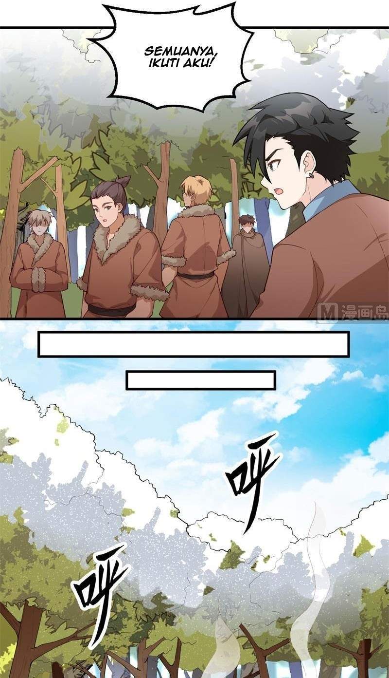 The Rest of My Life on the Desert Island Chapter 111 - halaman 10