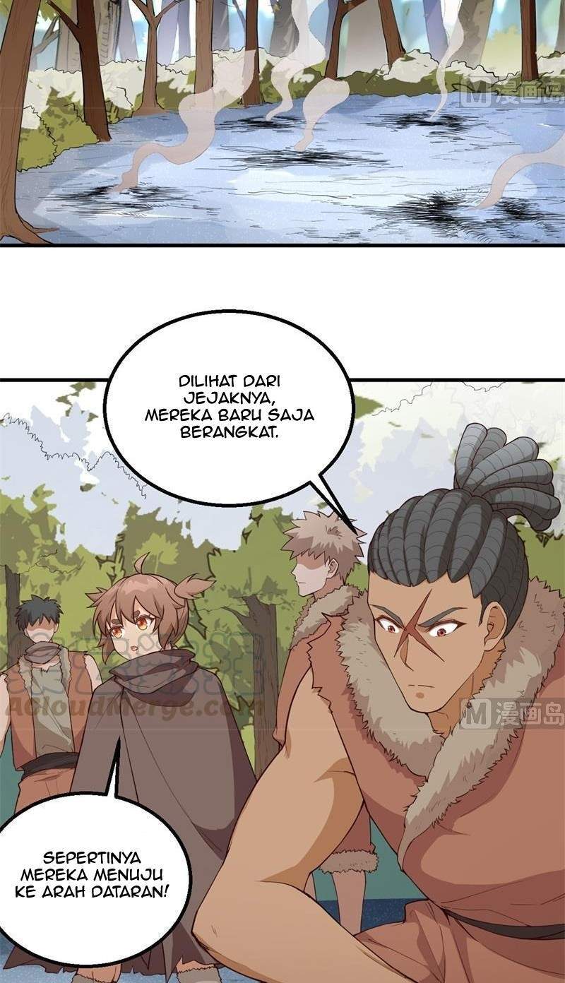 The Rest of My Life on the Desert Island Chapter 111 - halaman 11