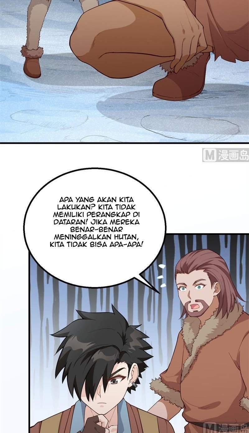 The Rest of My Life on the Desert Island Chapter 111 - halaman 12