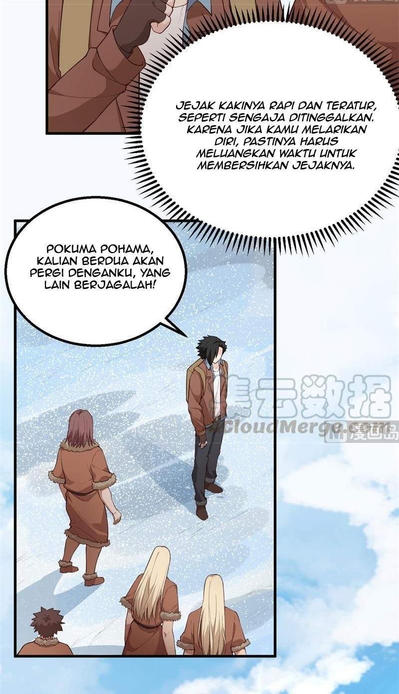The Rest of My Life on the Desert Island Chapter 111 - halaman 13