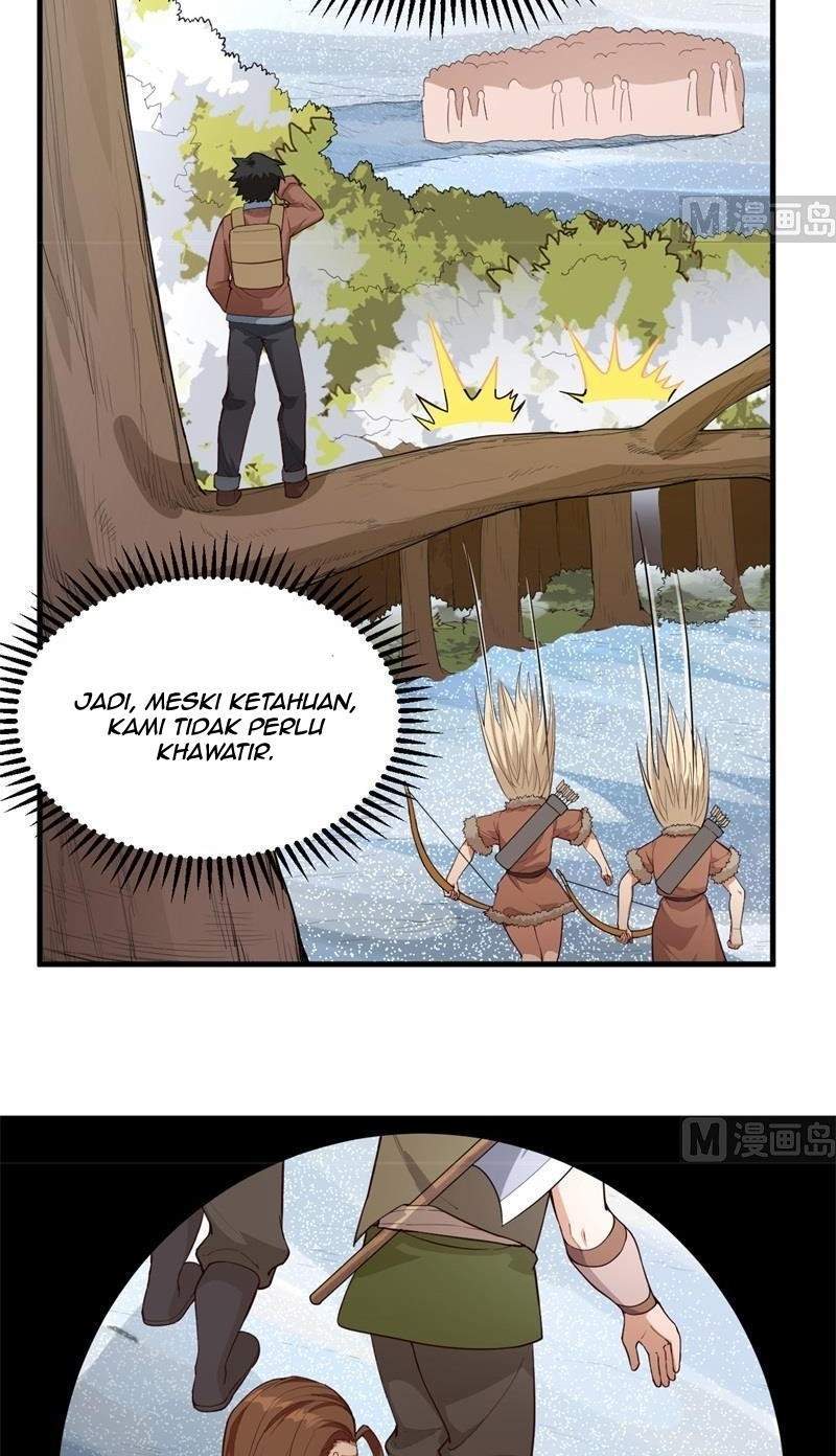 The Rest of My Life on the Desert Island Chapter 111 - halaman 16