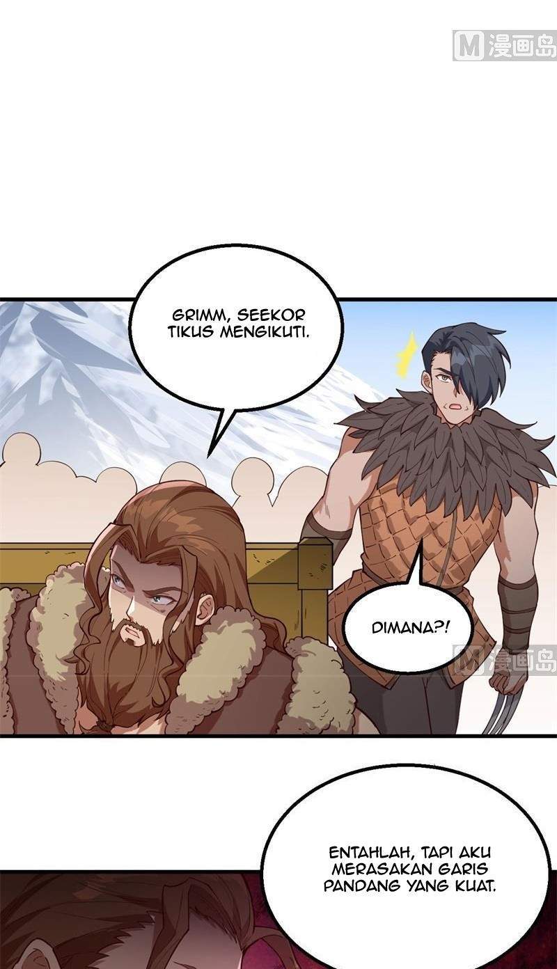 The Rest of My Life on the Desert Island Chapter 111 - halaman 18
