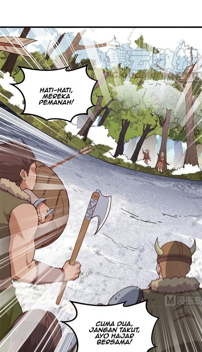 The Rest of My Life on the Desert Island Chapter 111 - halaman 21