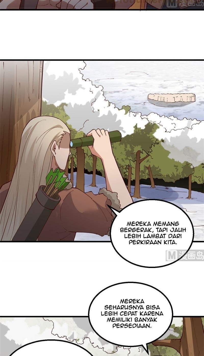 The Rest of My Life on the Desert Island Chapter 111 - halaman 27