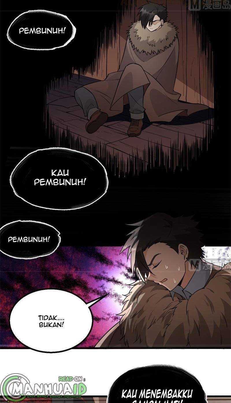 The Rest of My Life on the Desert Island Chapter 111 - halaman 4