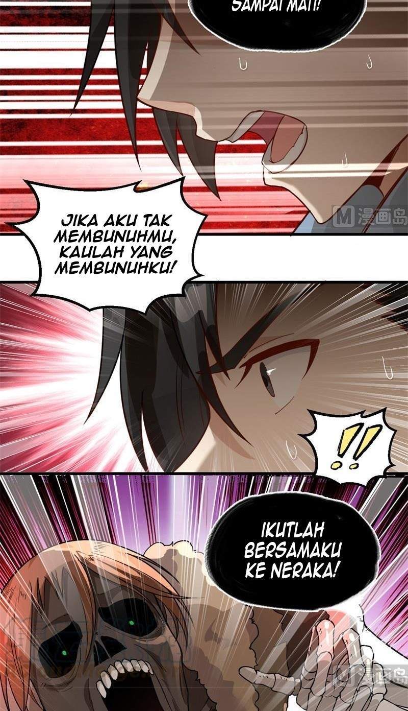 The Rest of My Life on the Desert Island Chapter 111 - halaman 5