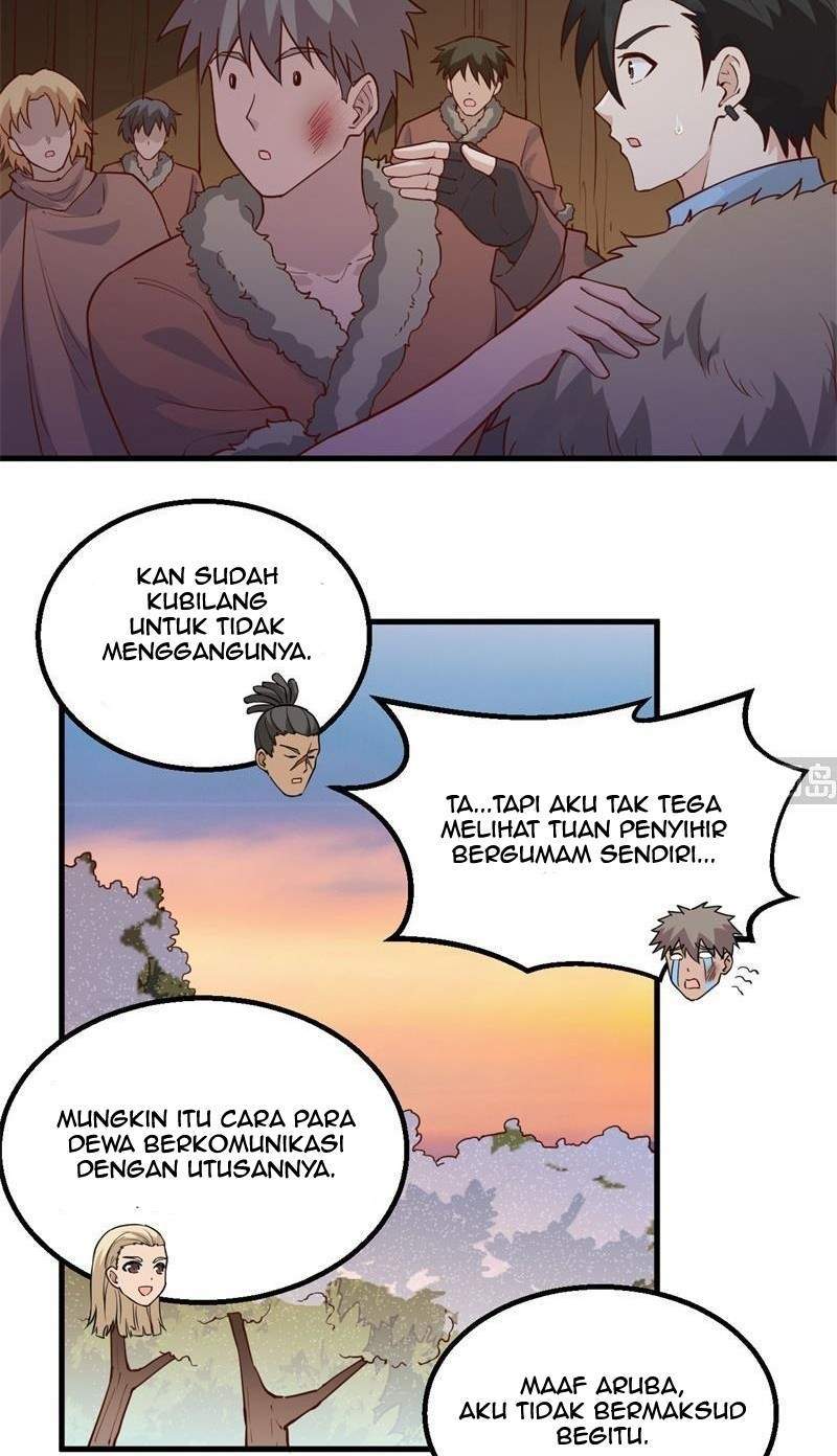 The Rest of My Life on the Desert Island Chapter 111 - halaman 8