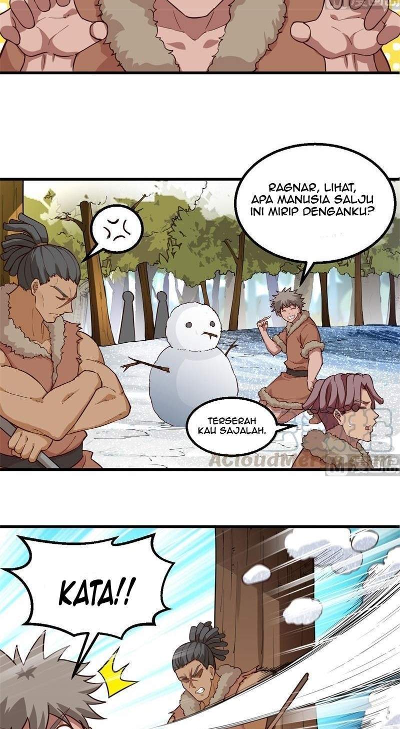 The Rest of My Life on the Desert Island Chapter 112 - halaman 16