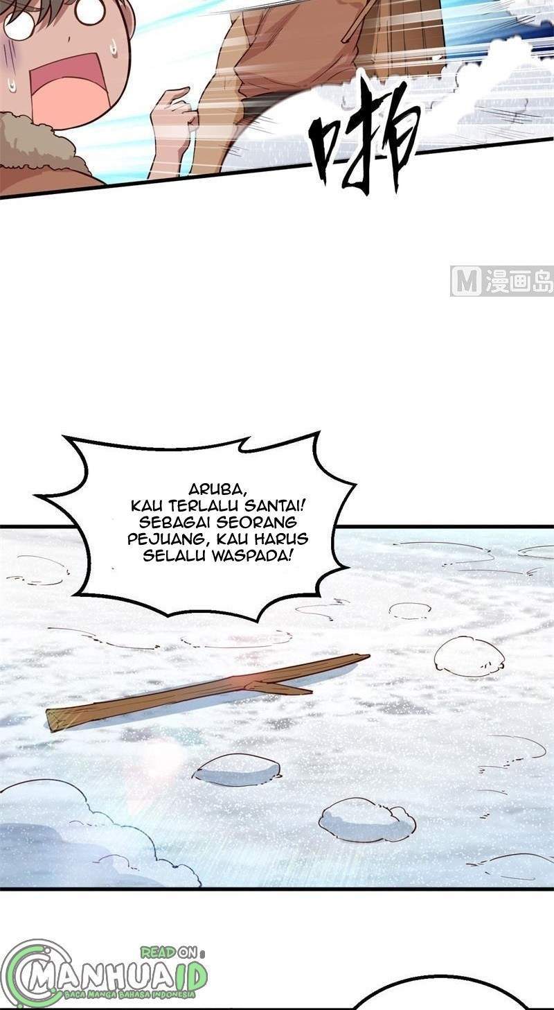 The Rest of My Life on the Desert Island Chapter 112 - halaman 17