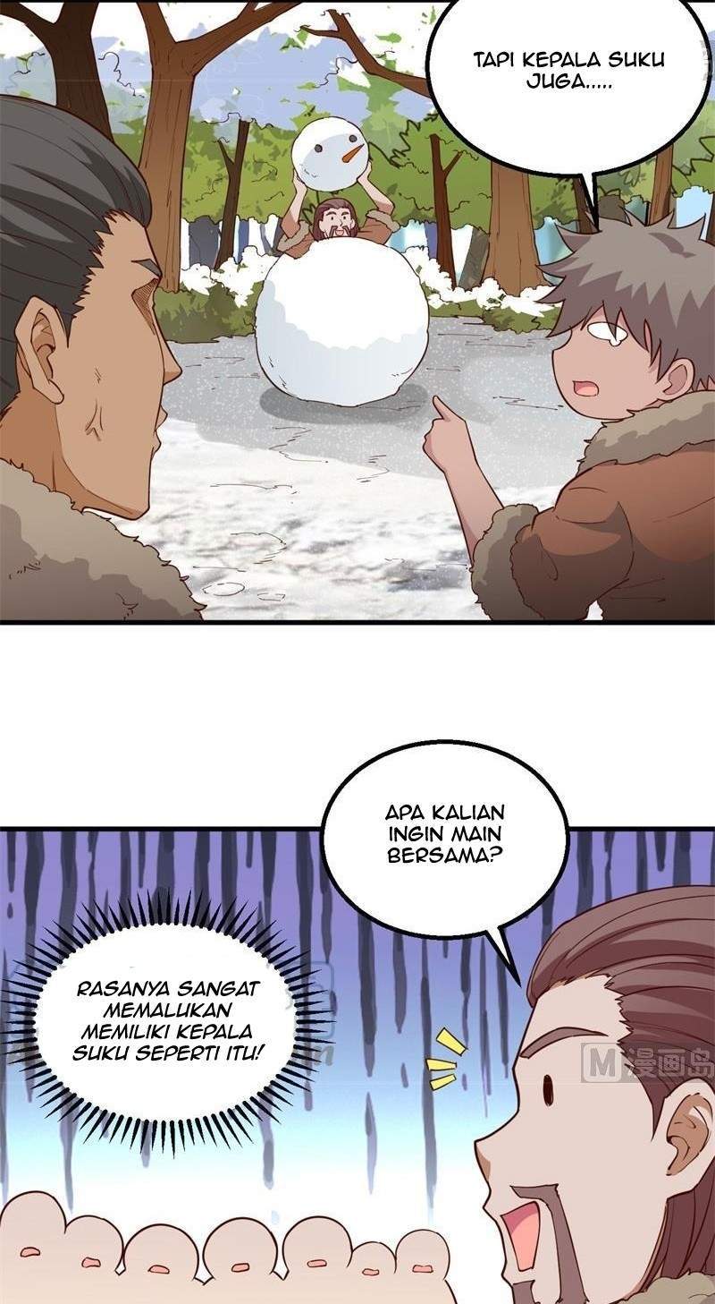 The Rest of My Life on the Desert Island Chapter 112 - halaman 18