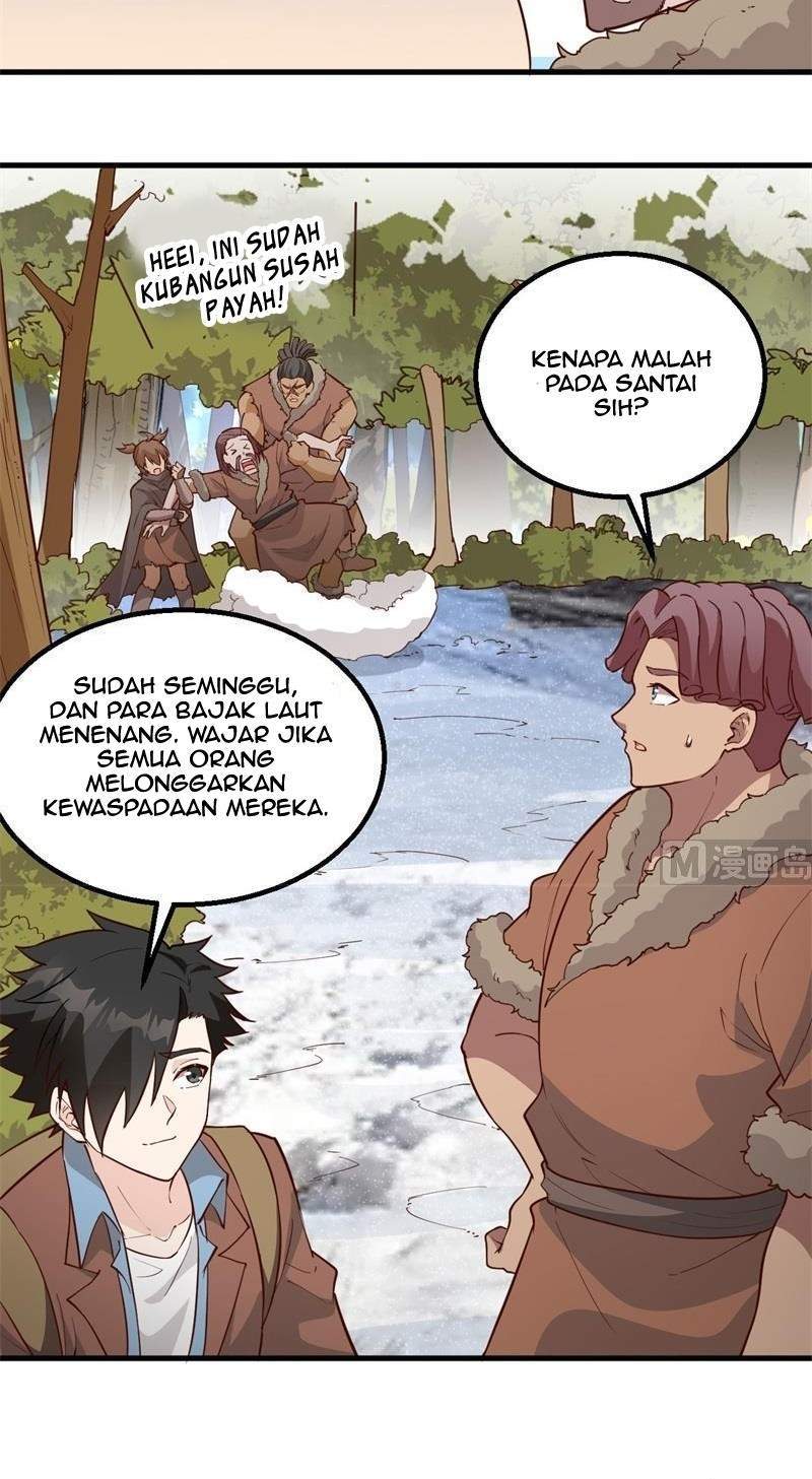 The Rest of My Life on the Desert Island Chapter 112 - halaman 19