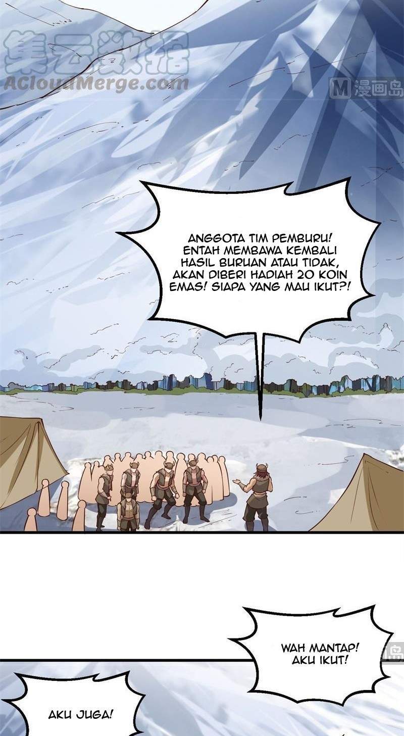 The Rest of My Life on the Desert Island Chapter 112 - halaman 21