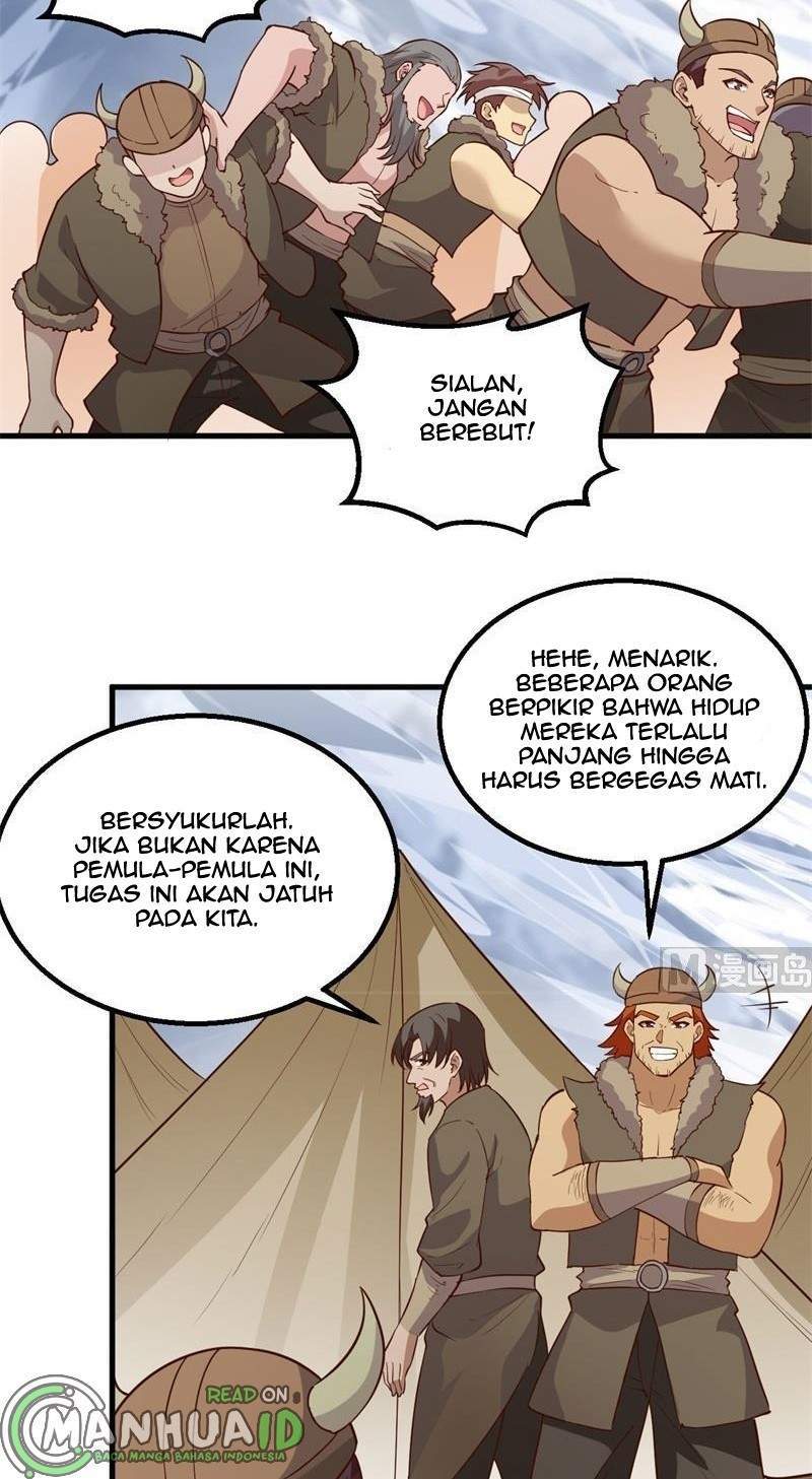 The Rest of My Life on the Desert Island Chapter 112 - halaman 22