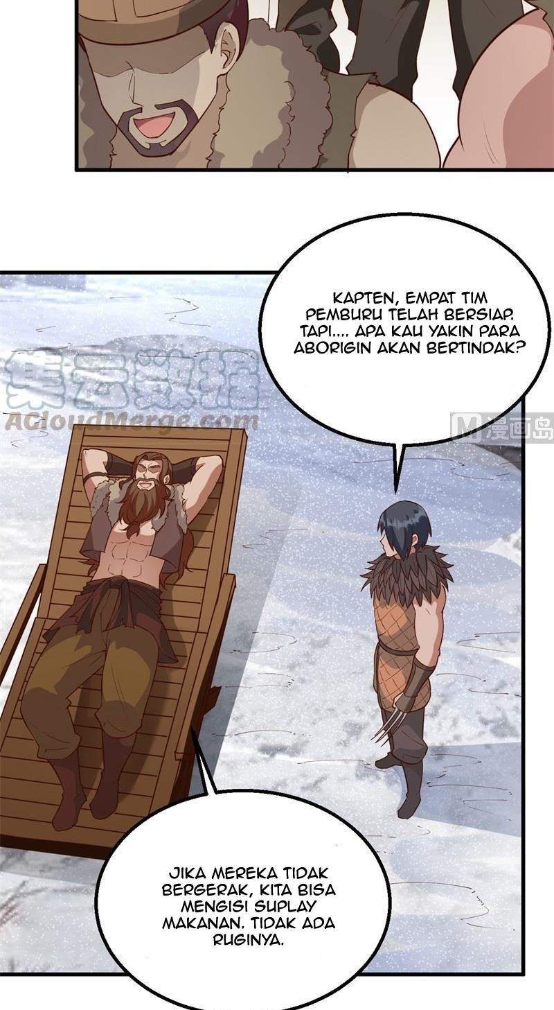 The Rest of My Life on the Desert Island Chapter 112 - halaman 23