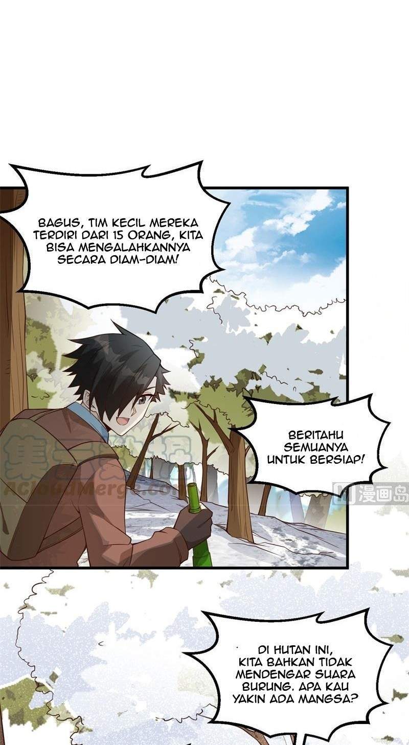 The Rest of My Life on the Desert Island Chapter 112 - halaman 25