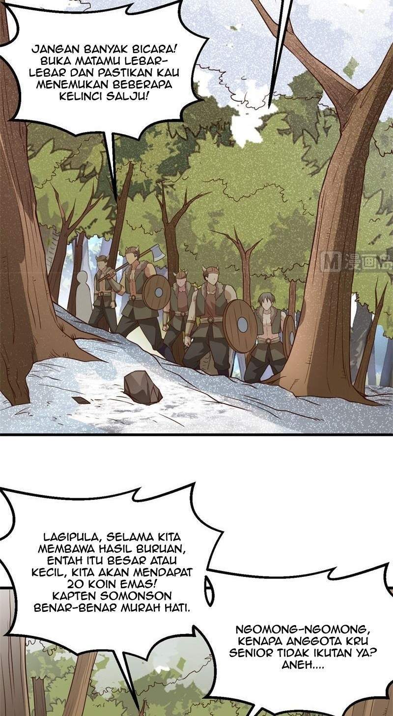 The Rest of My Life on the Desert Island Chapter 112 - halaman 26