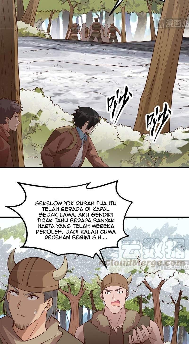 The Rest of My Life on the Desert Island Chapter 112 - halaman 27