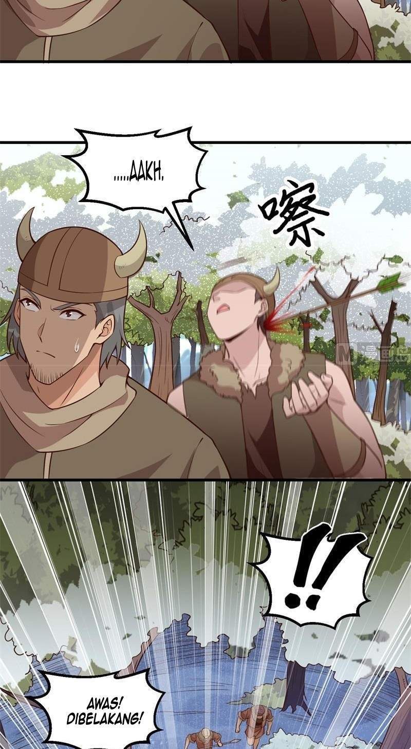 The Rest of My Life on the Desert Island Chapter 112 - halaman 28
