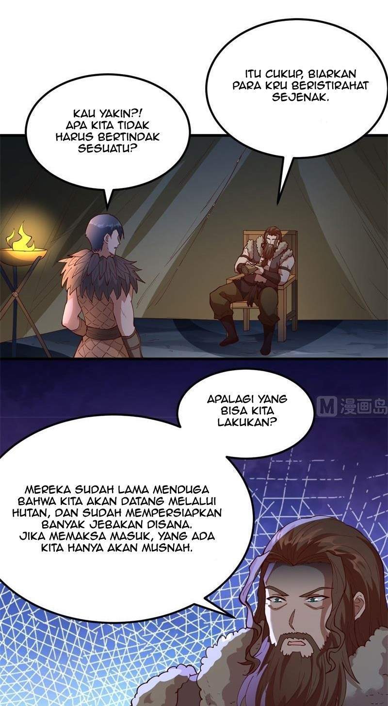 The Rest of My Life on the Desert Island Chapter 112 - halaman 5
